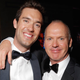 Illustration for article titled Michael Keatons Son Wins Most Bangable Son at the Golden Globe Awards